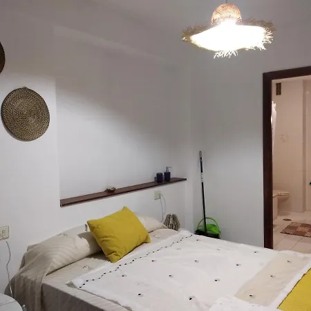 Piso Centrico A 350m De La Playa Silgar Саншеншо